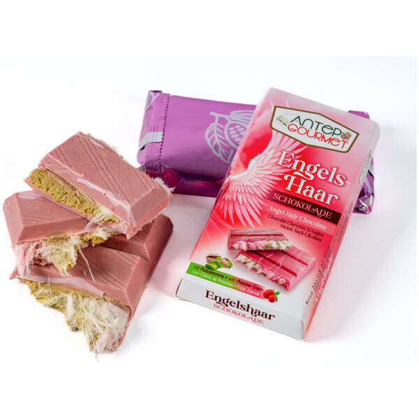 Antep Gourmet Angel Hair Schokolade 170g