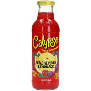 Calypso Paradise Punch Lemonade 473ml - Calypso