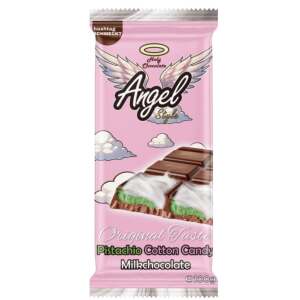 Holy Chocolate Angel Style Vollmilch100g - hashtag Schmeckt