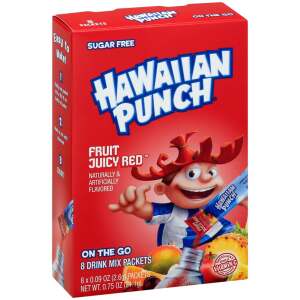 Hawaiian Punch On the Go Fruit Juicy Red - Hawaiian Punch