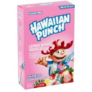 Hawaiian Punch On the Go Lemon Berry Squeeze - Hawaiian Punch
