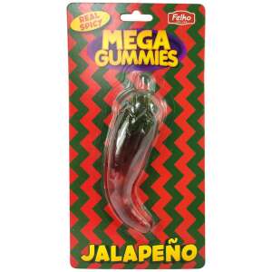 Mega Gummies Jalapeño 120g - Felko