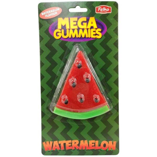 Mega Gummies Wassermelone 120g