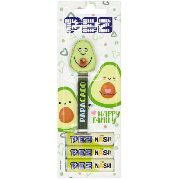 PEZ Spender Papacado