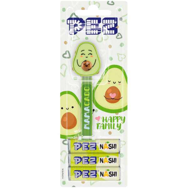 PEZ Spender Mamacado