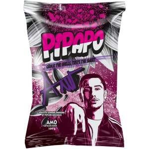 Pipapo by Amo Sonnenblumenkernen Popcorn 100g - Pipapo by Amo
