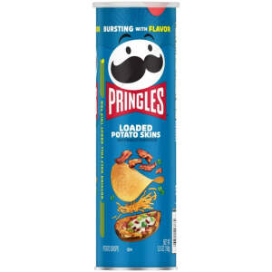 Pringles Loaded Potato Skins 158g - Pringles