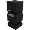 Ultra Pro Satin Tower Deck Box Black - Ultra Pro