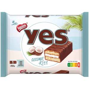 YES Coconut Kiss 3x32g - YES