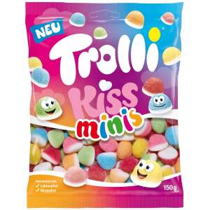 Trolli Kiss Minis 150g - Trolli