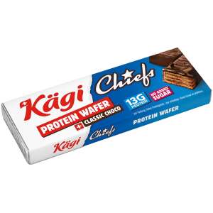 Kägi Chiefs Protein Wafer Choco 50g - Chiefs