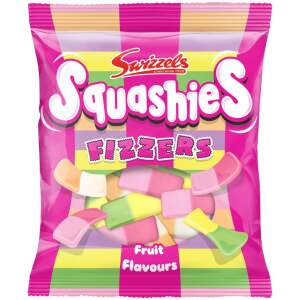 Swizzels Squashies Fizzers 140g - Swizzels