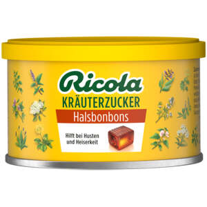 Ricola Kräuterzucker 100g - Ricola