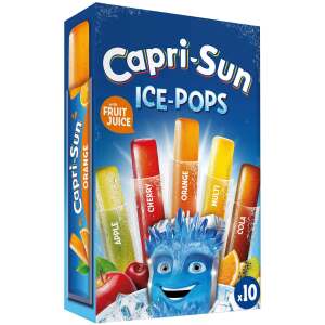 Capri-Sun Ice Pops 10 x 40ml - Capri-Sun