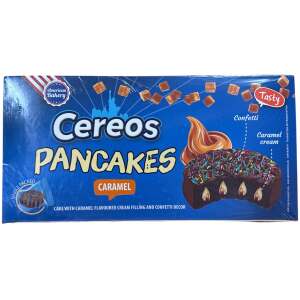 American Bakery Cereos Pancakes Caramel 150g - American Bakery
