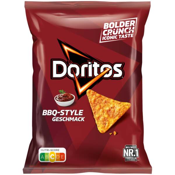 Doritos BBQ Style 110g