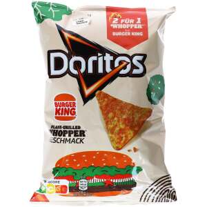 Doritos Burger King Flame-Grilled Whopper 100g - Doritos