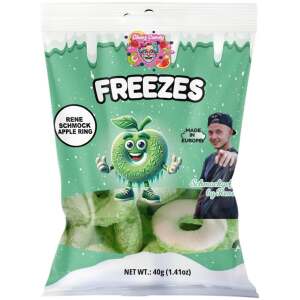 Freezes Apple Rings 40g - Chaos Candy