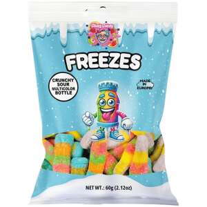 Freezes Multicolor Bottles 60g - Chaos Candy
