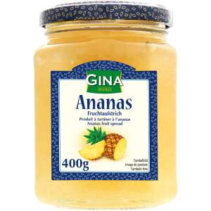 Gina Fruchtaufstrich Ananas 400g - Gina Originale