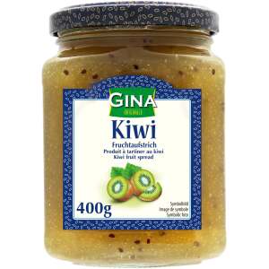 Gina Fruchtaufstrich Kiwi 400g - Gina Originale