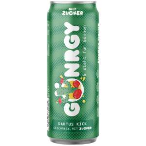 Gönrgy Kaktus Kick mit Zucker Dose 500ml - Gönrgy