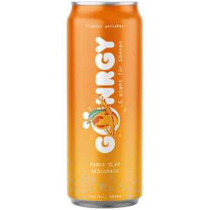 Gönrgy Mango Slam Zero Dose 500ml - Gönrgy