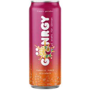 Gönrgy Paradise Punch Zero Dose 500ml - Gönrgy