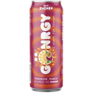 Gönrgy Paradise Punch mit Zucker Dose 500ml - Gönrgy