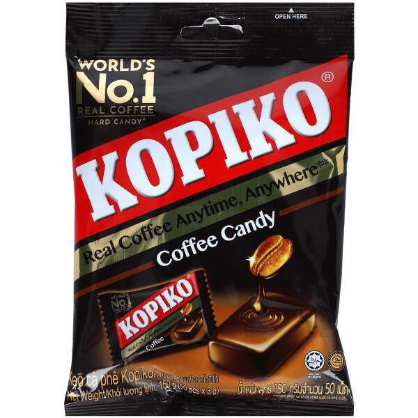Kopiko Coffee Candy 175g
