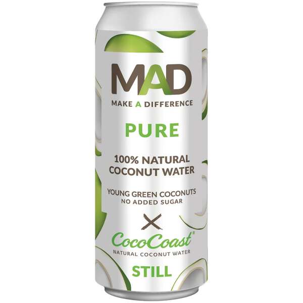 MAD Kokosnusswasser 330ml