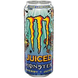 Monster Aussie Juiced Lemonade 500ml - Monster Energy