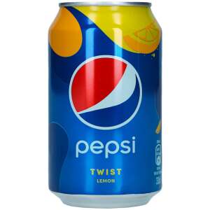 Pepsi Twist Lemon 330ml - Pepsi