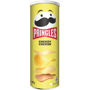 Pringles Cheesy Cheese 165g - Pringles