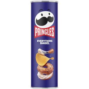 Pringles Everything Bagel 158g - Pringles