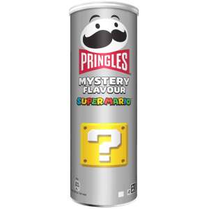Pringles Mystery Flavour Super Mario 165g - Pringles