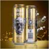 Skull Liquid Wasser Still 568ml - Skull Liquid by Roberto Geissini