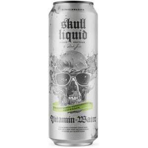 Skull Liquid Vitamin-Wasser 568ml - Skull Liquid by Roberto Geissini