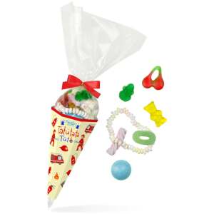 Tatütata-Tüte Süsses Geschenk zur Einschulung - Der Zuckerbäcker