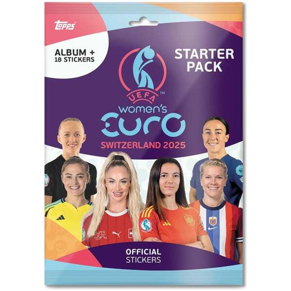 Topps Women