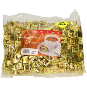 Zile Caramel Dessert 2kg - Zile