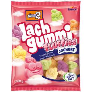nimm2 Lachgummi Fluffies Joghurt 200g - nimm2