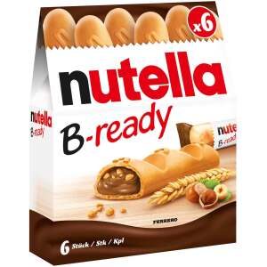 Nutella B-ready 6er 132g - Nutella