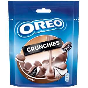 Oreo Crunchies Dipped 110g - Oreo