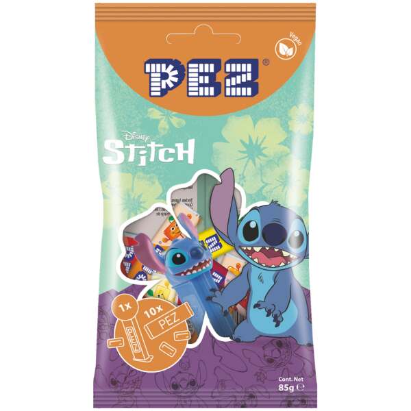 PEZ Beutel Stitch 85g