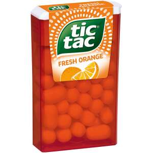 tic tac fresh orange 18g - tic tac