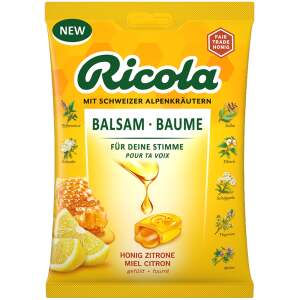 Ricola Balsam Honig & Zitrone 68g - Ricola