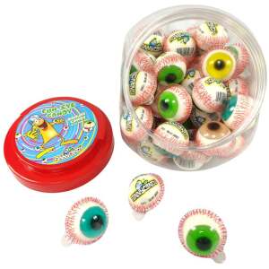 Funny Candy Fun-Eye Candy 18g 50 Stück - Funny Candy