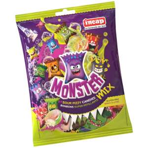 Monster Mix Bonbons 150g - Sweets