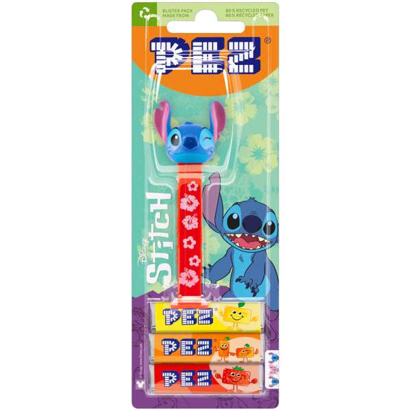 PEZ Spender Stitch Aloha